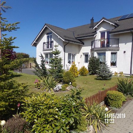 Villa Iwona Грзибово Экстерьер фото