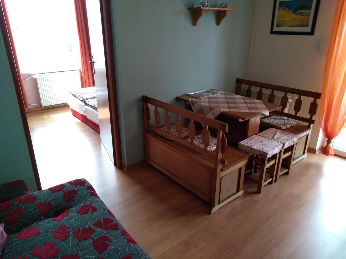 Villa Iwona Грзибово Экстерьер фото