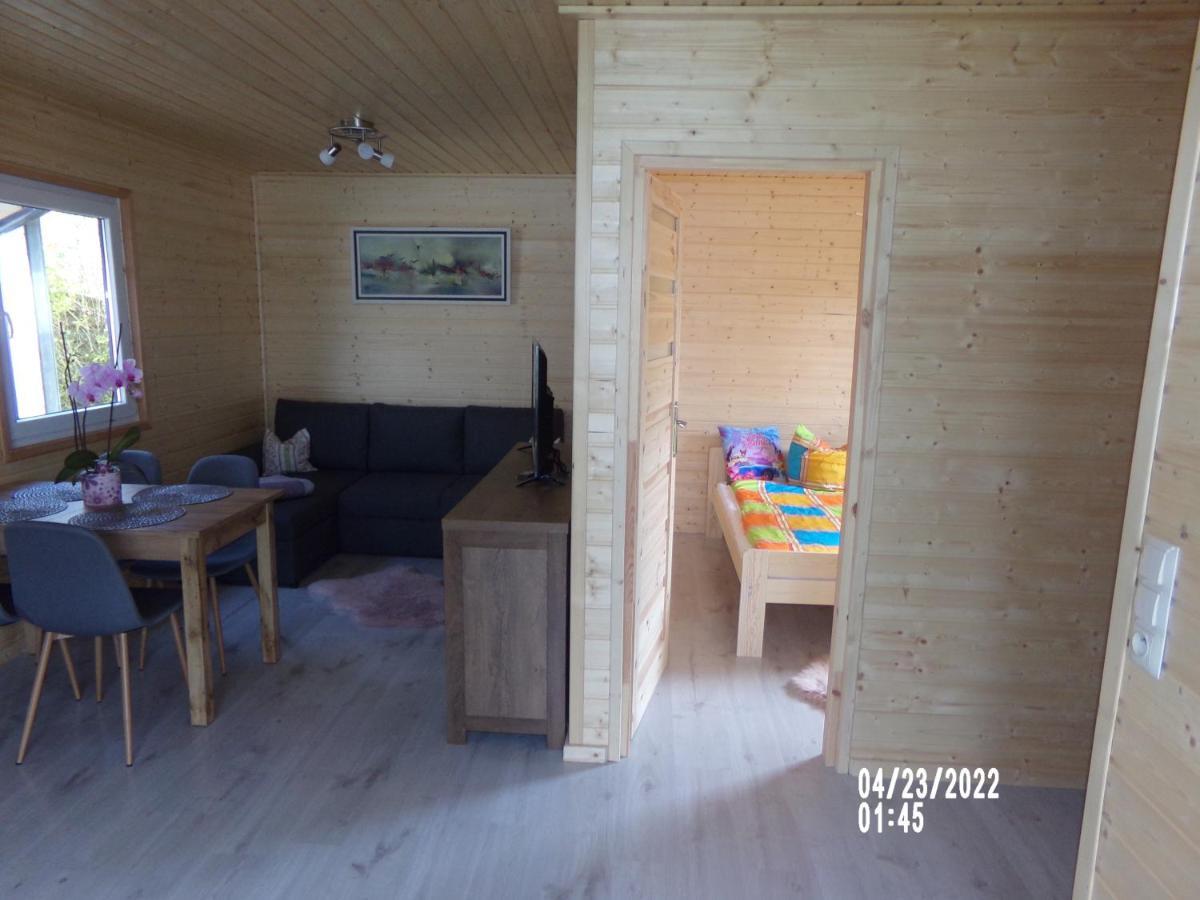 Villa Iwona Грзибово Экстерьер фото