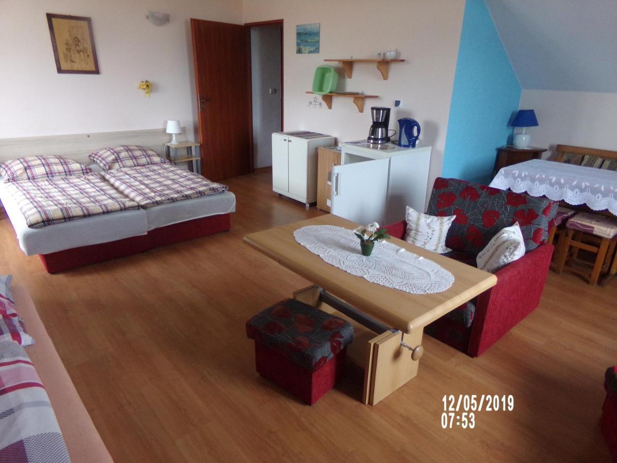 Villa Iwona Грзибово Экстерьер фото